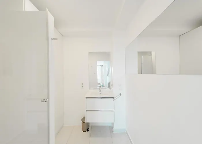 Apartment Zentrale 50m² 10 Gehminuten Vom Hauptbahnhof