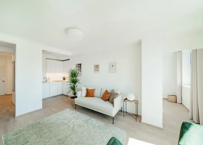 Zentrale 50m² 10 Gehminuten Vom Hauptbahnhof * Vienna