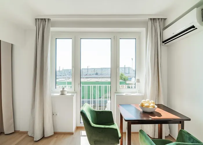 Zentrale 50m² 10 Gehminuten Vom Hauptbahnhof