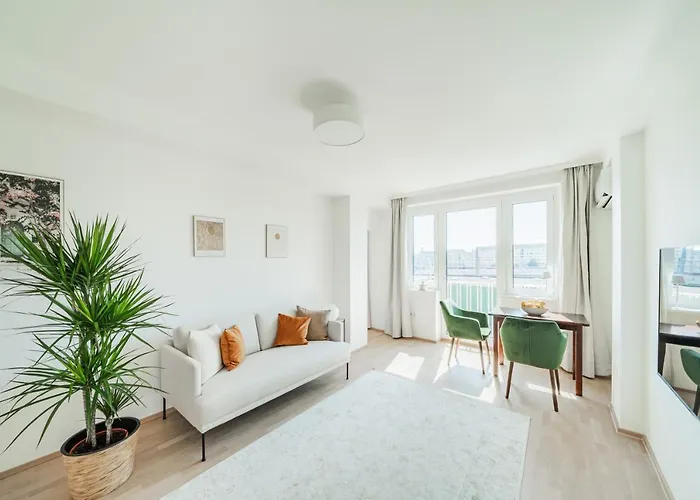 Zentrale 50m² 10 Gehminuten Vom Hauptbahnhof Apartment