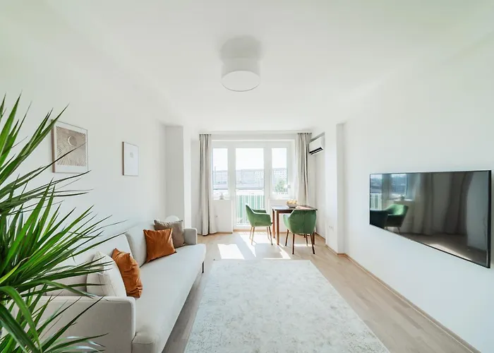 Zentrale 50m² 10 Gehminuten Vom Hauptbahnhof